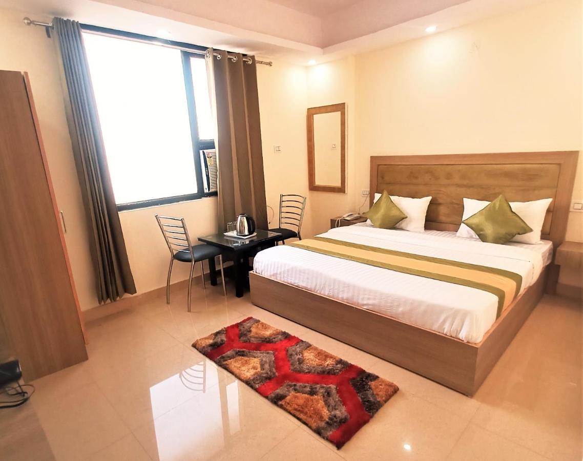 Hotel Darshini Inn Haridwar Exterior photo